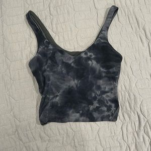 lululemon bra tank top
